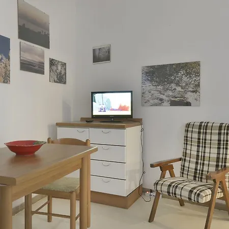 Porta San Felice Halldis Apartament