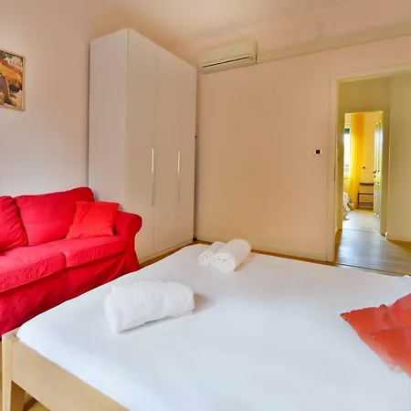 Apartament Porta San Felice Halldis Bolonia