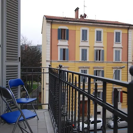 Porta San Felice Halldis Appartement