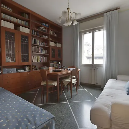 Porta San Felice Halldis Apartment *