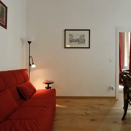 Appartement Porta San Felice Halldis *