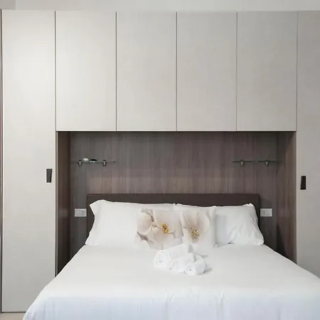 Porta San Felice Halldis Appartement